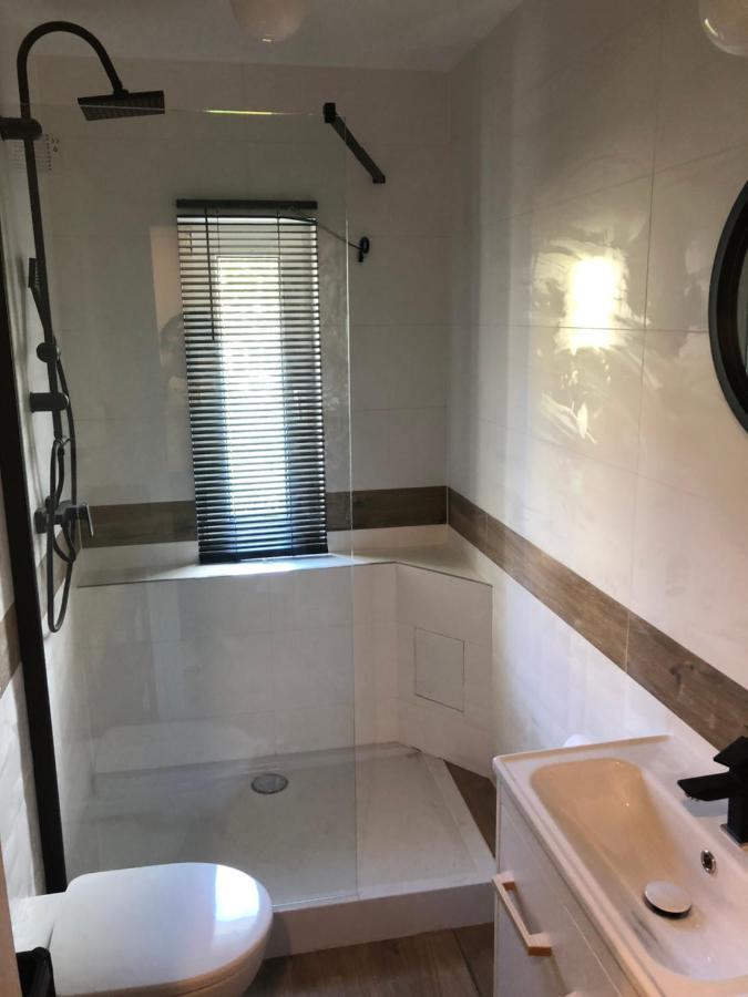 Kamienica Apartman Kołobrzeg Kültér fotó