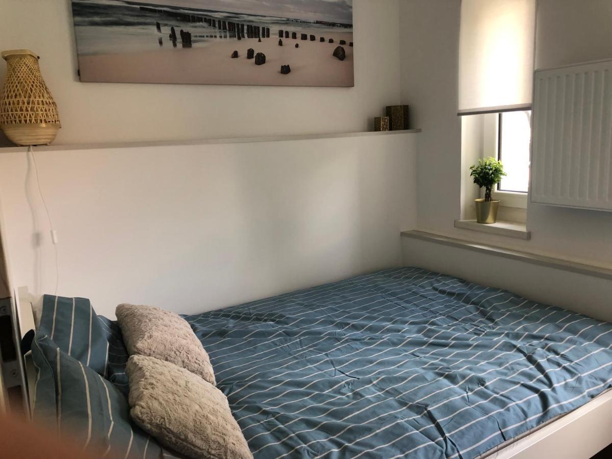 Kamienica Apartman Kołobrzeg Kültér fotó