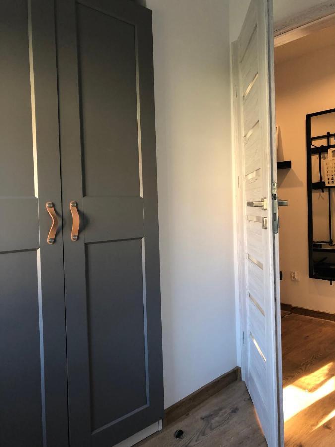 Kamienica Apartman Kołobrzeg Kültér fotó