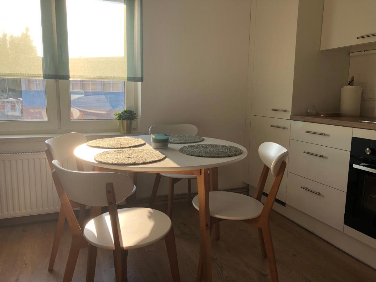 Kamienica Apartman Kołobrzeg Kültér fotó