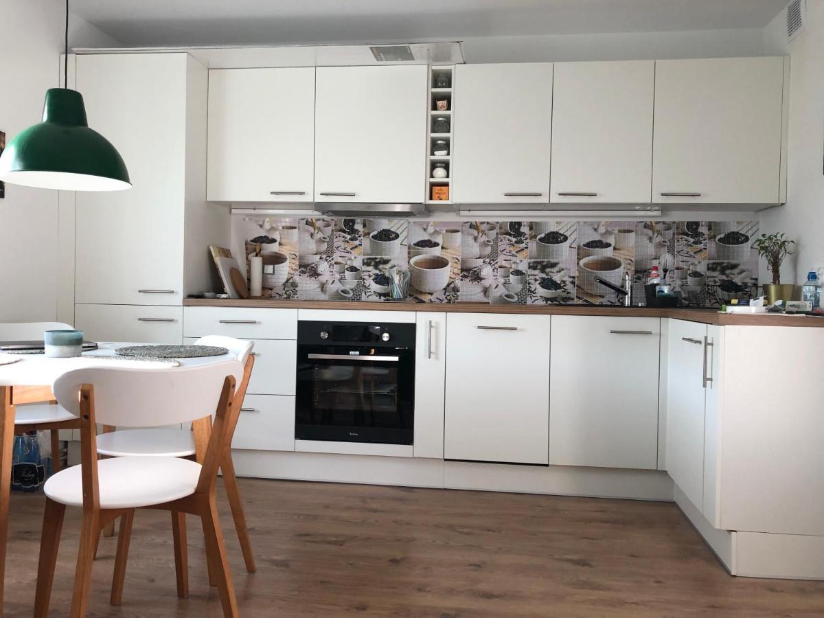 Kamienica Apartman Kołobrzeg Kültér fotó